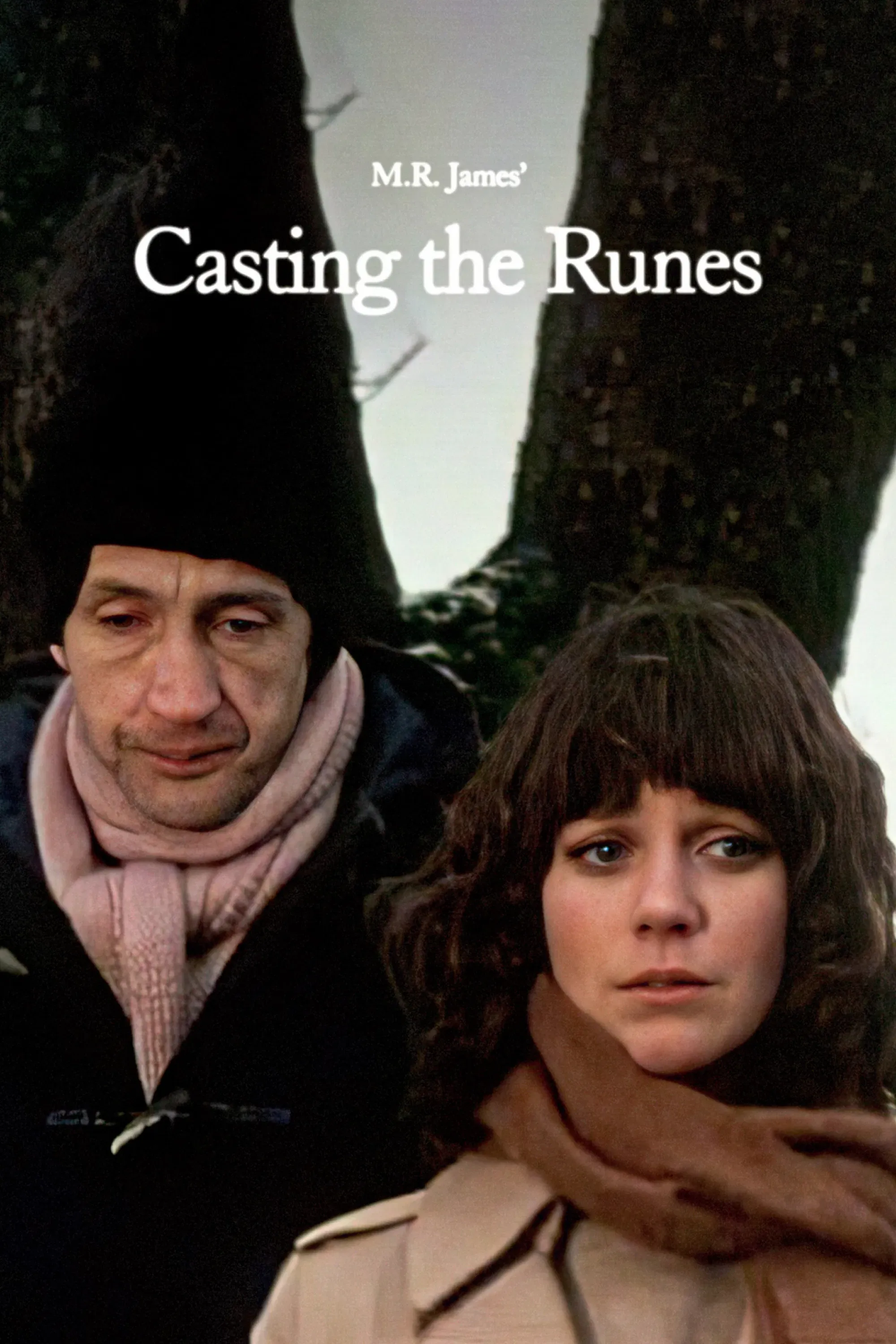 Poster of the movie Casting the Runes