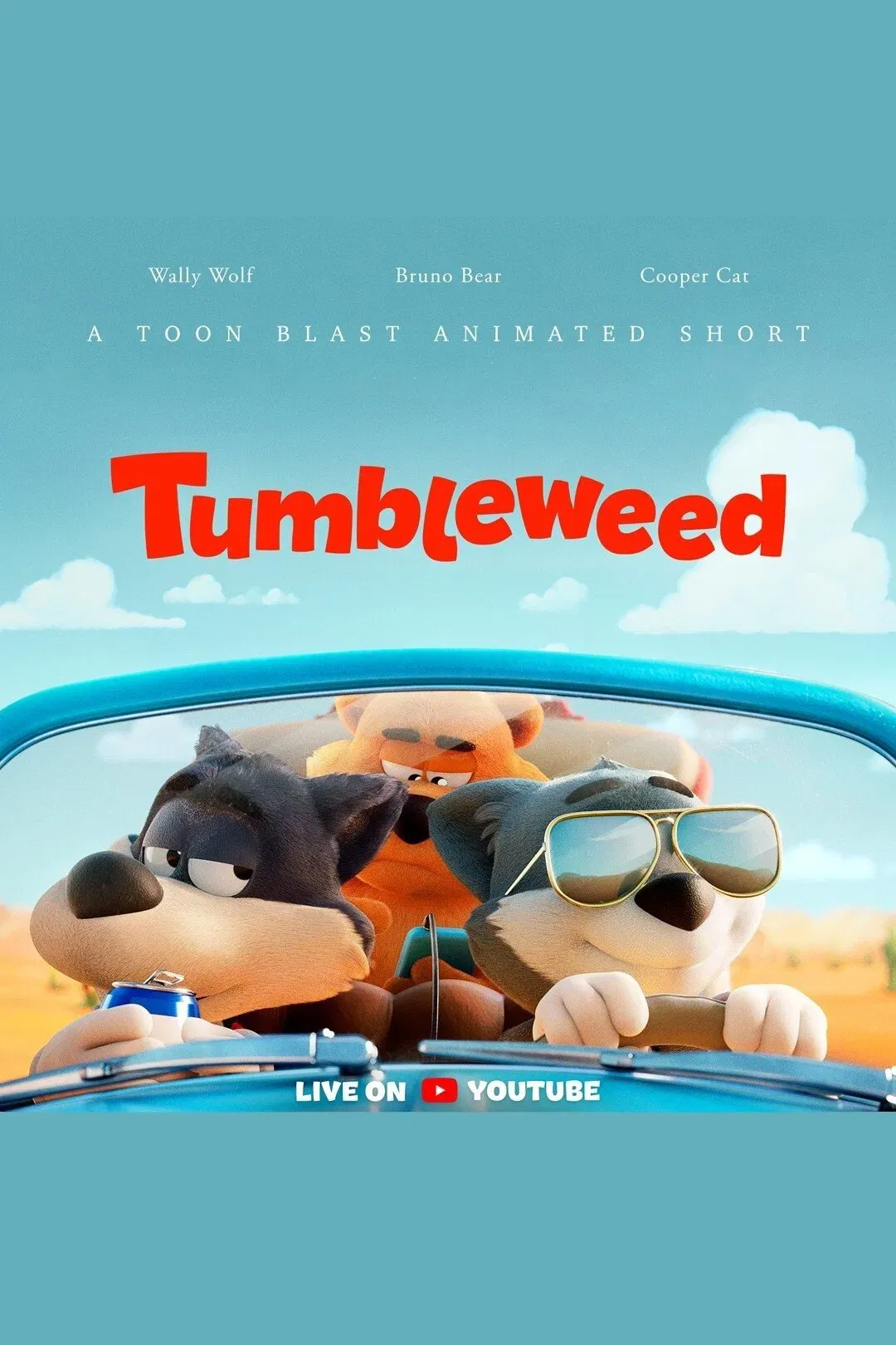 Poster of the movie Tumbleweed