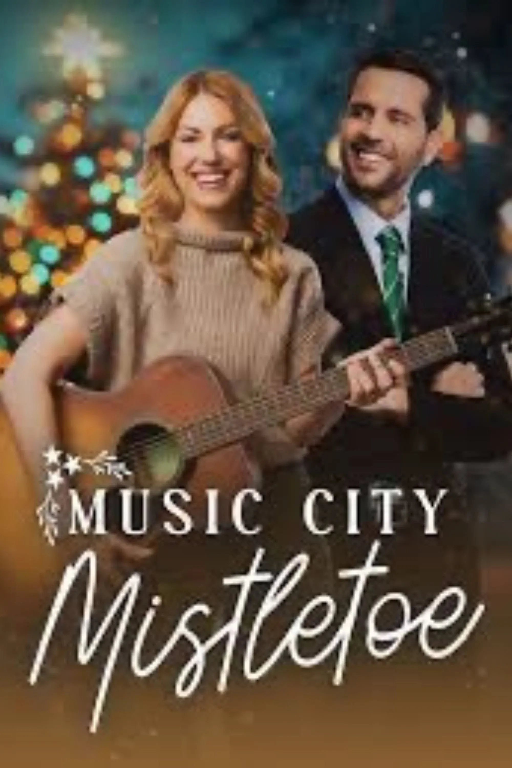 Poster for Music City Mistletoe