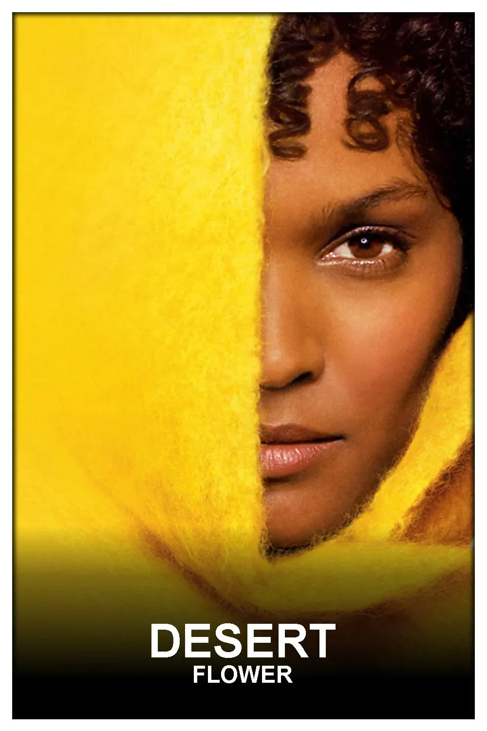 Poster for Desert Flower