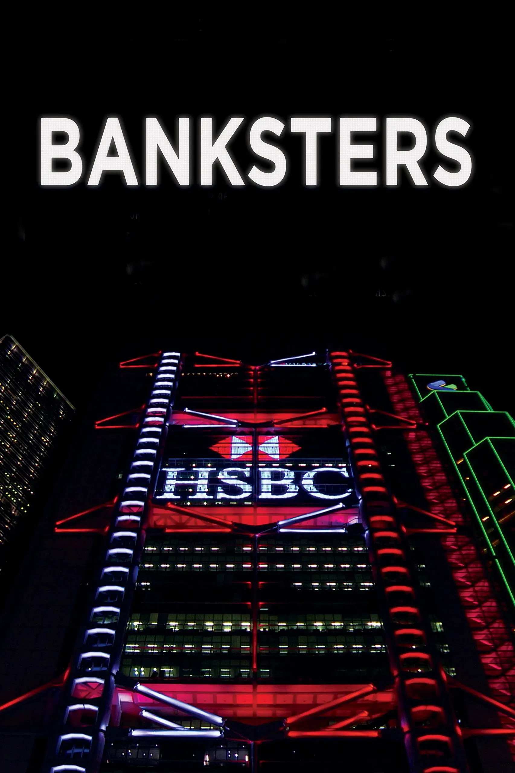 Poster of the movie Banksters