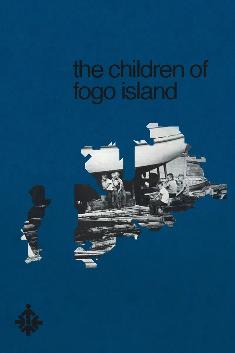 Poster of the movie The Children of Fogo Island