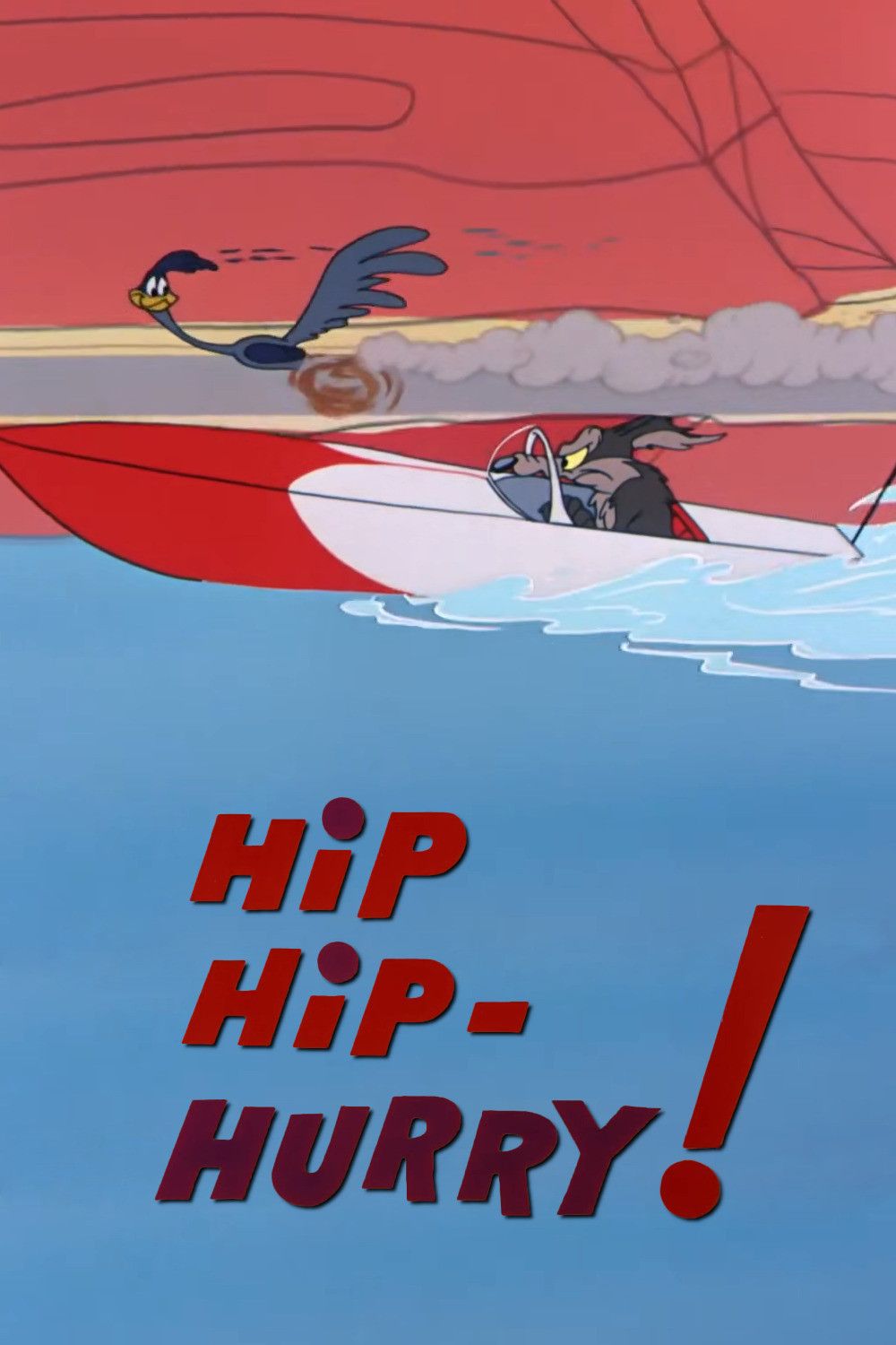 Poster of the movie Hip Hip-Hurry!