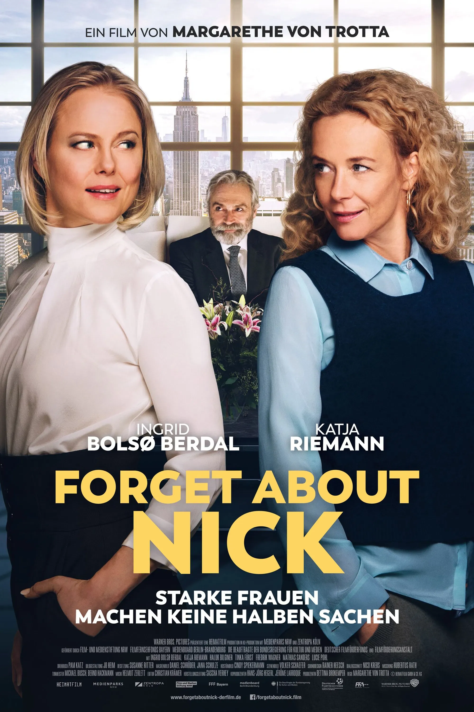 Poster of the movie Forget About Nick