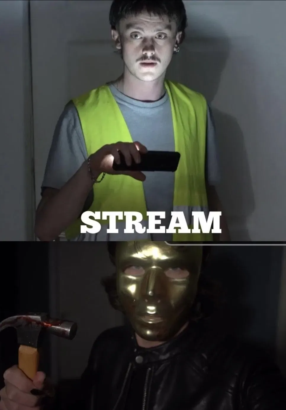 Poster of the movie Stream