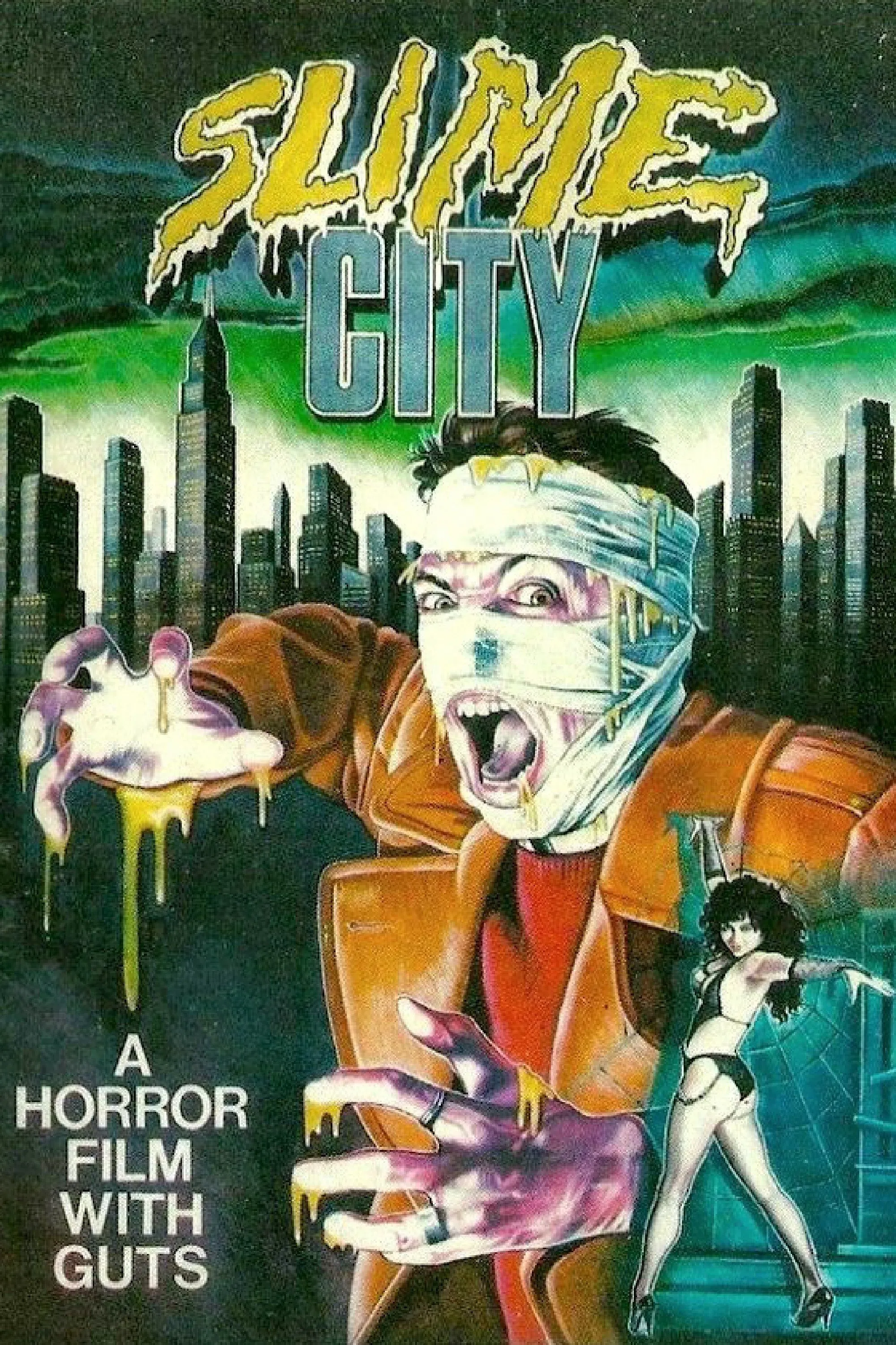 Poster of the movie Slime City