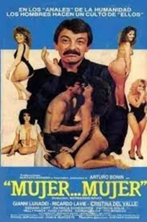 Poster of the movie Mujer-Mujer