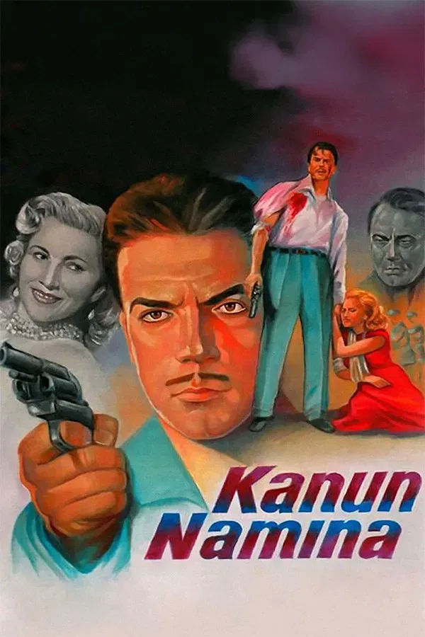 Poster of the movie In the Name of the Law