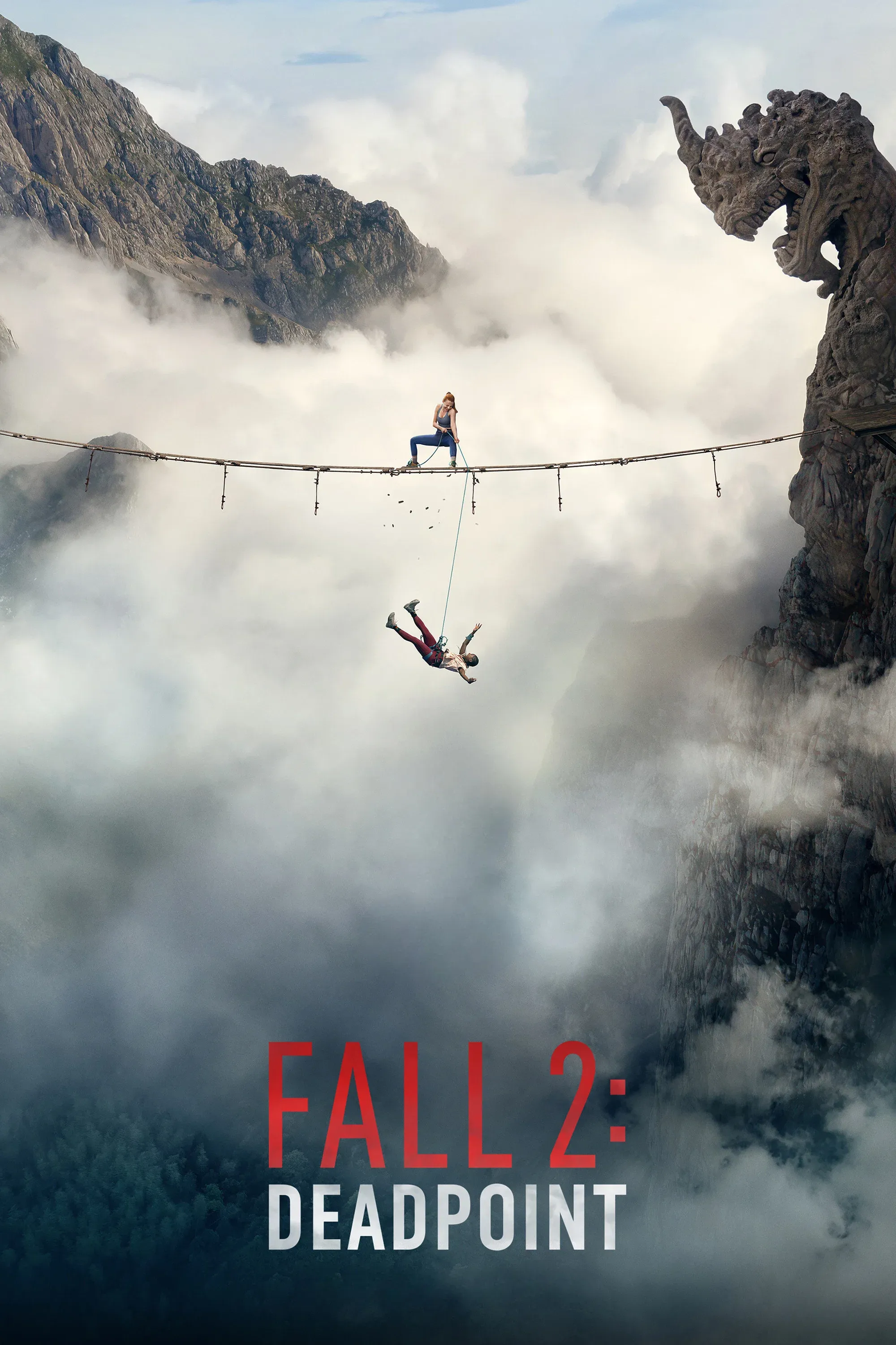Poster for Fall 2: Deadpoint