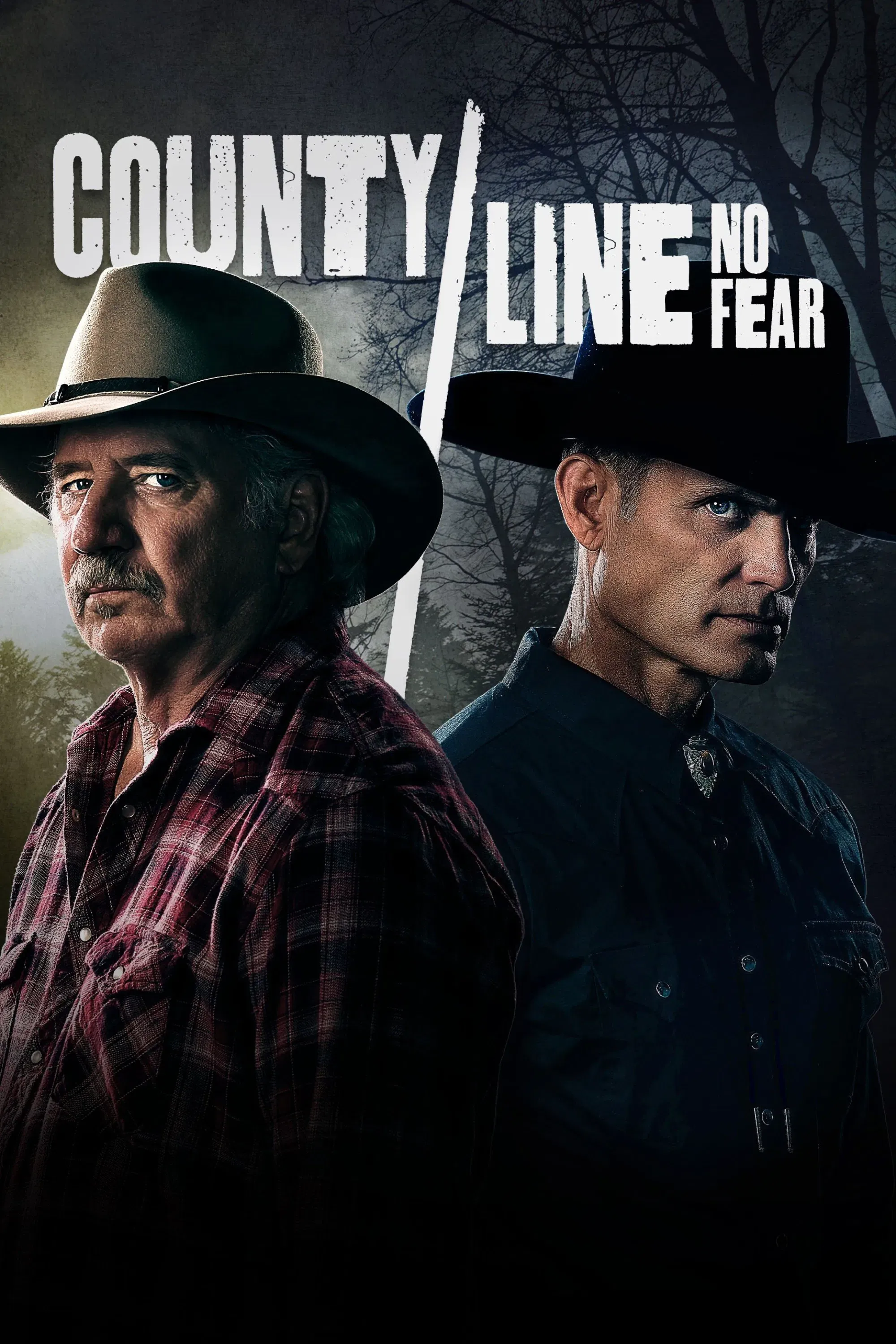 Poster of the movie County Line: No Fear