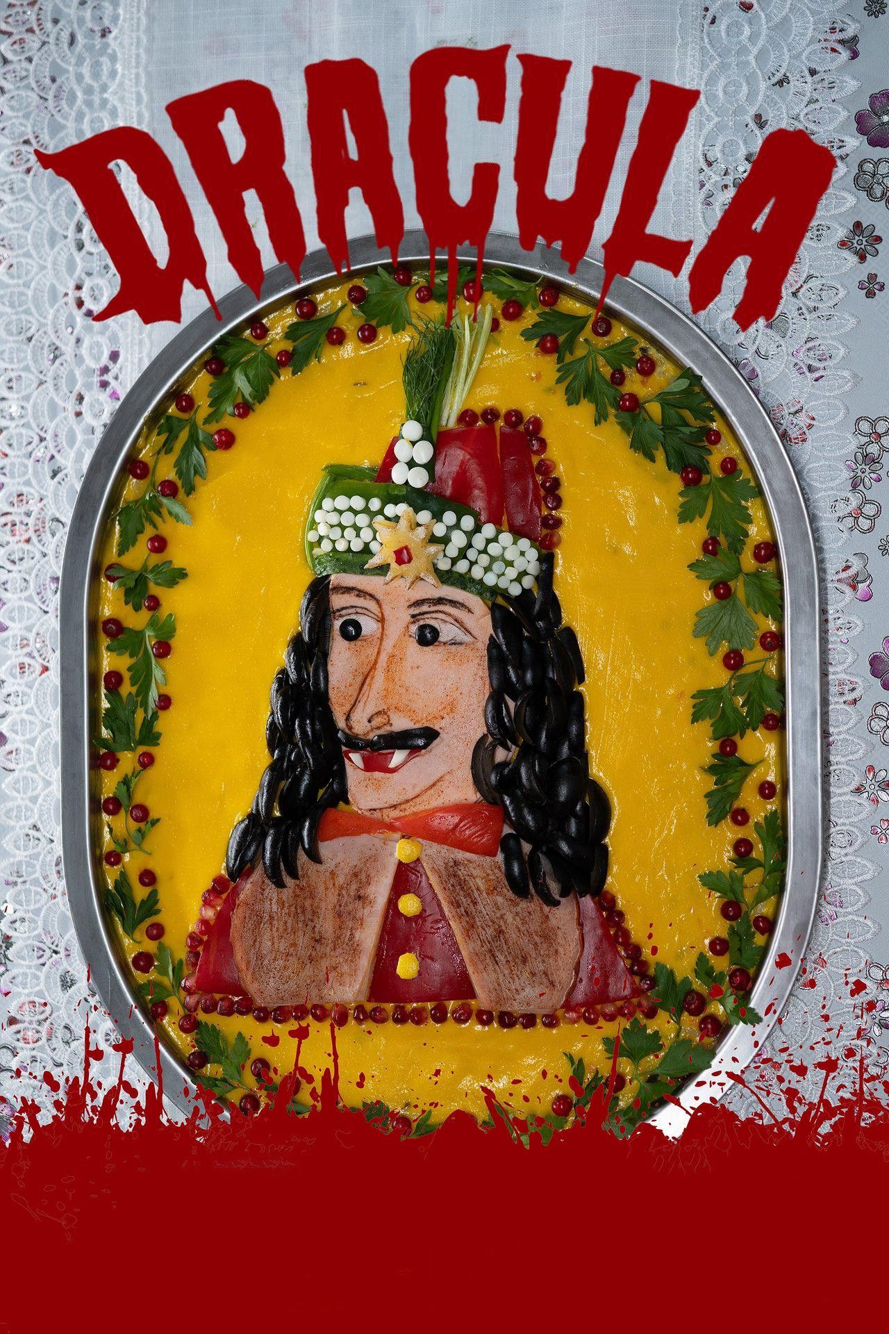 Poster of the movie Dracula