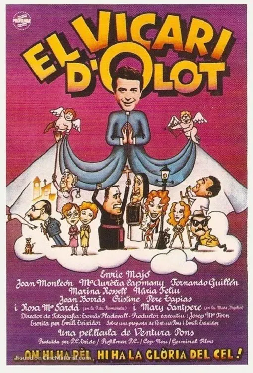 Poster of the movie The Victor of Olot