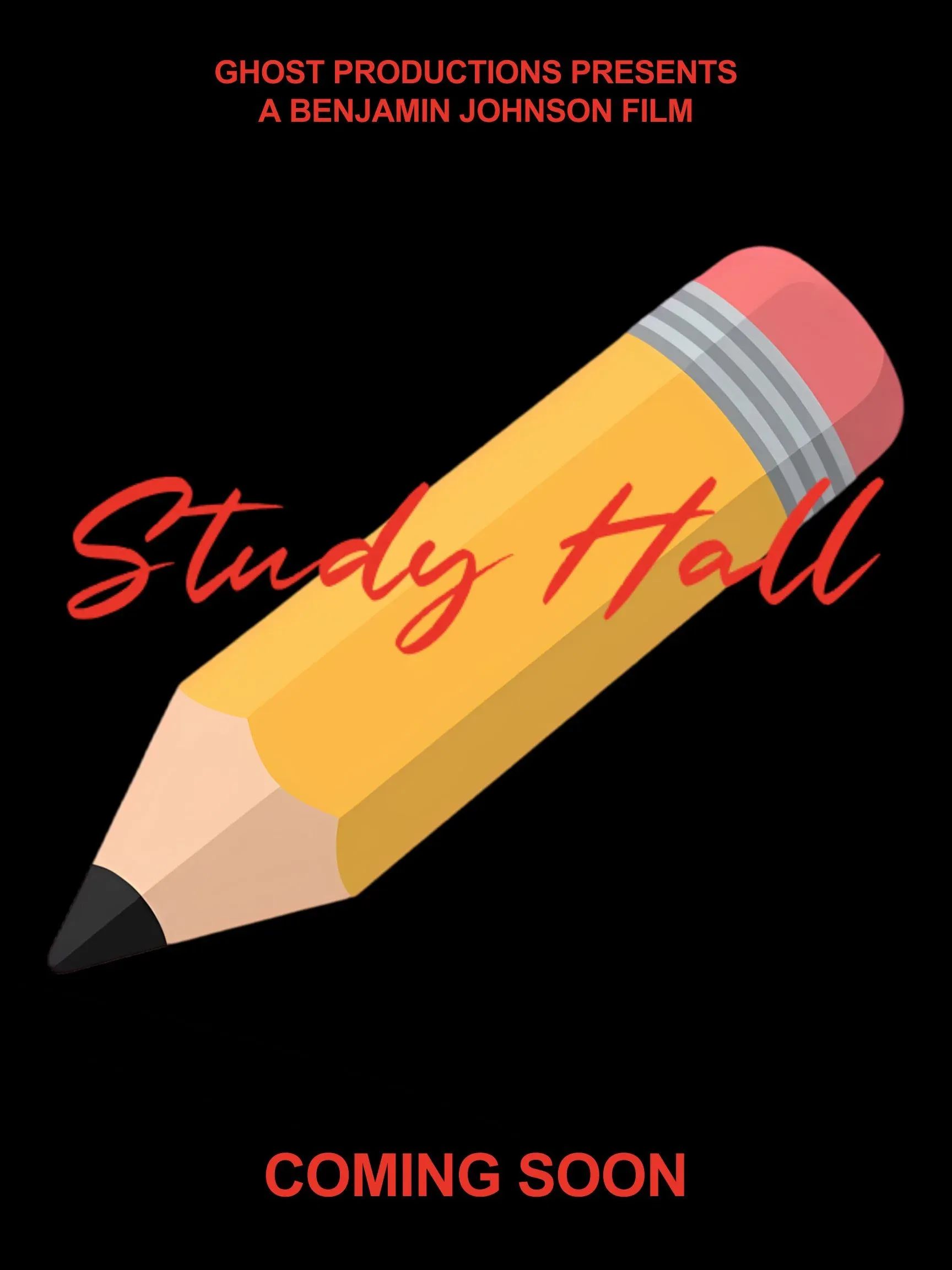 Poster for Study Hall