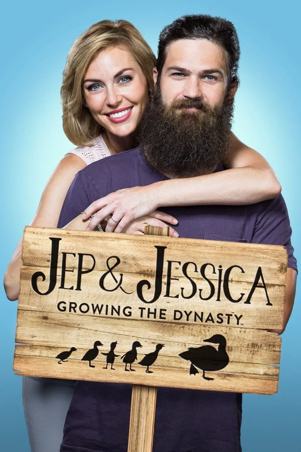 Poster of Jep & Jessica: Growing the Dynasty