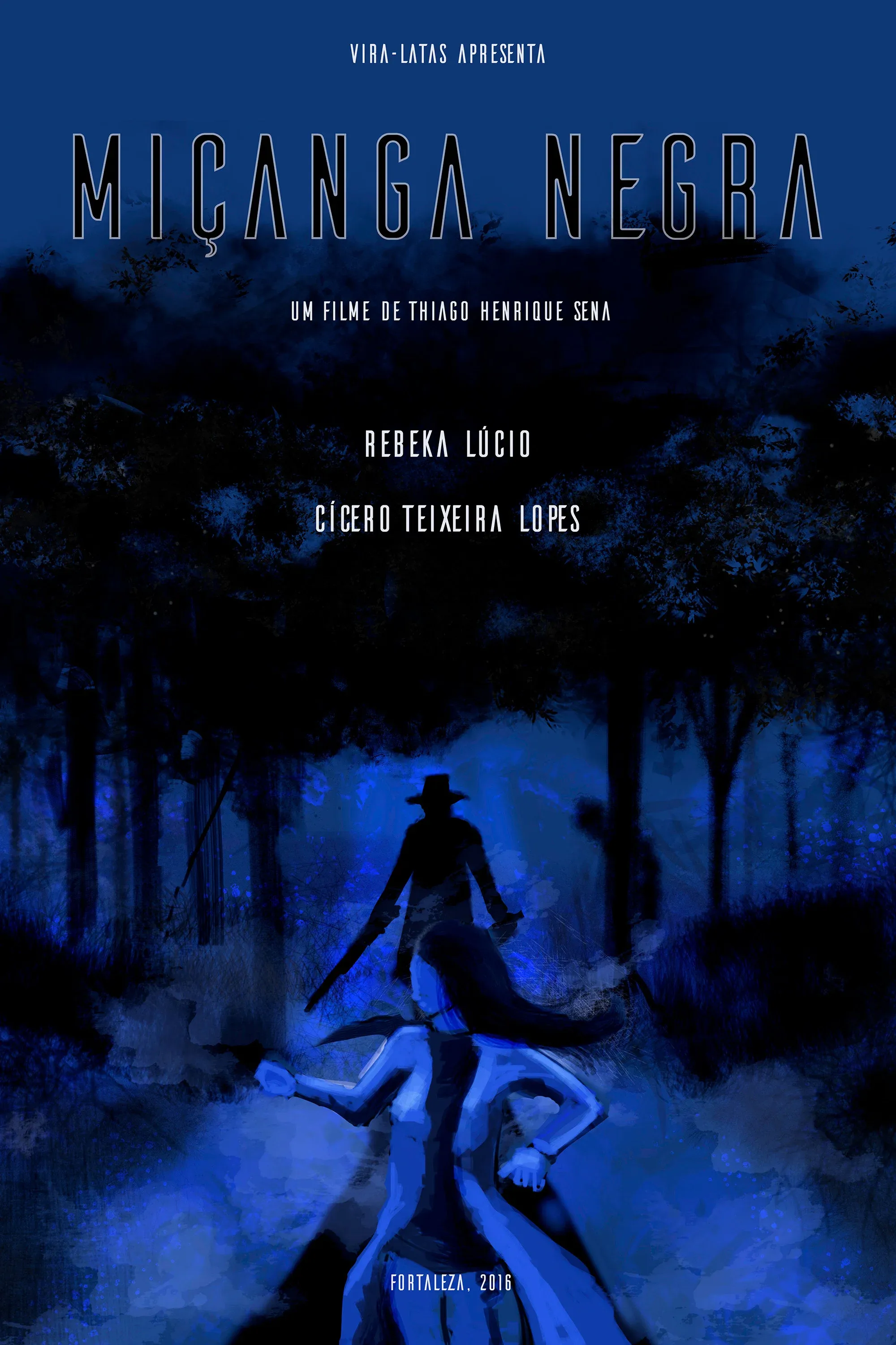Poster for Black Miçanga