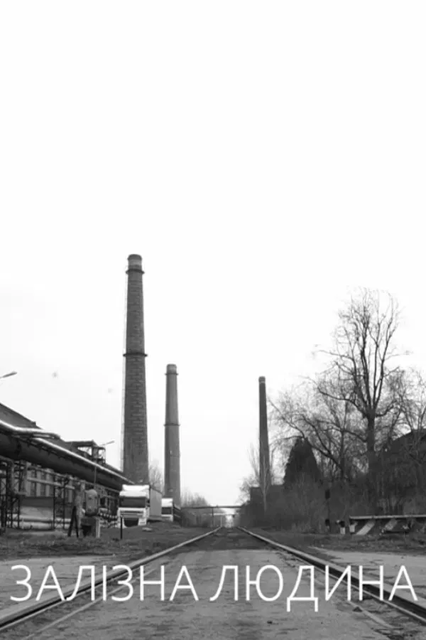 Poster of the movie The Iron Man