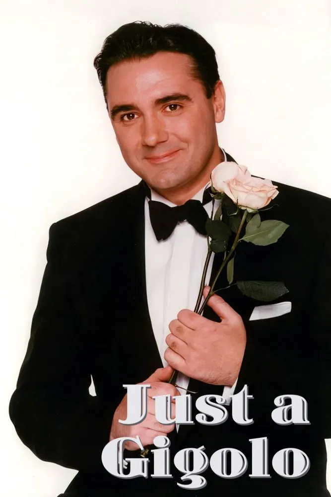 Poster of Just a Gigolo