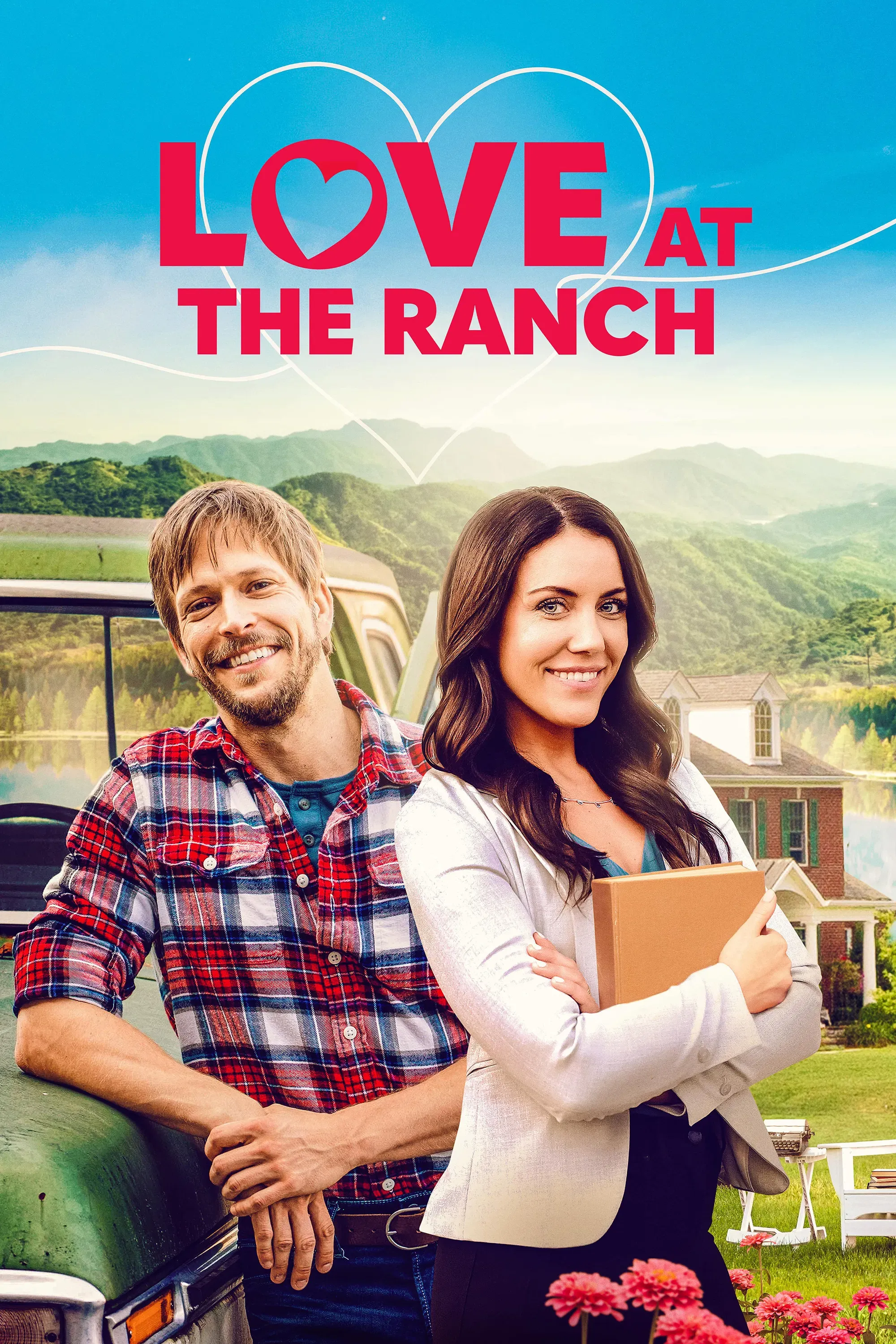 Poster of the movie Love at the Ranch