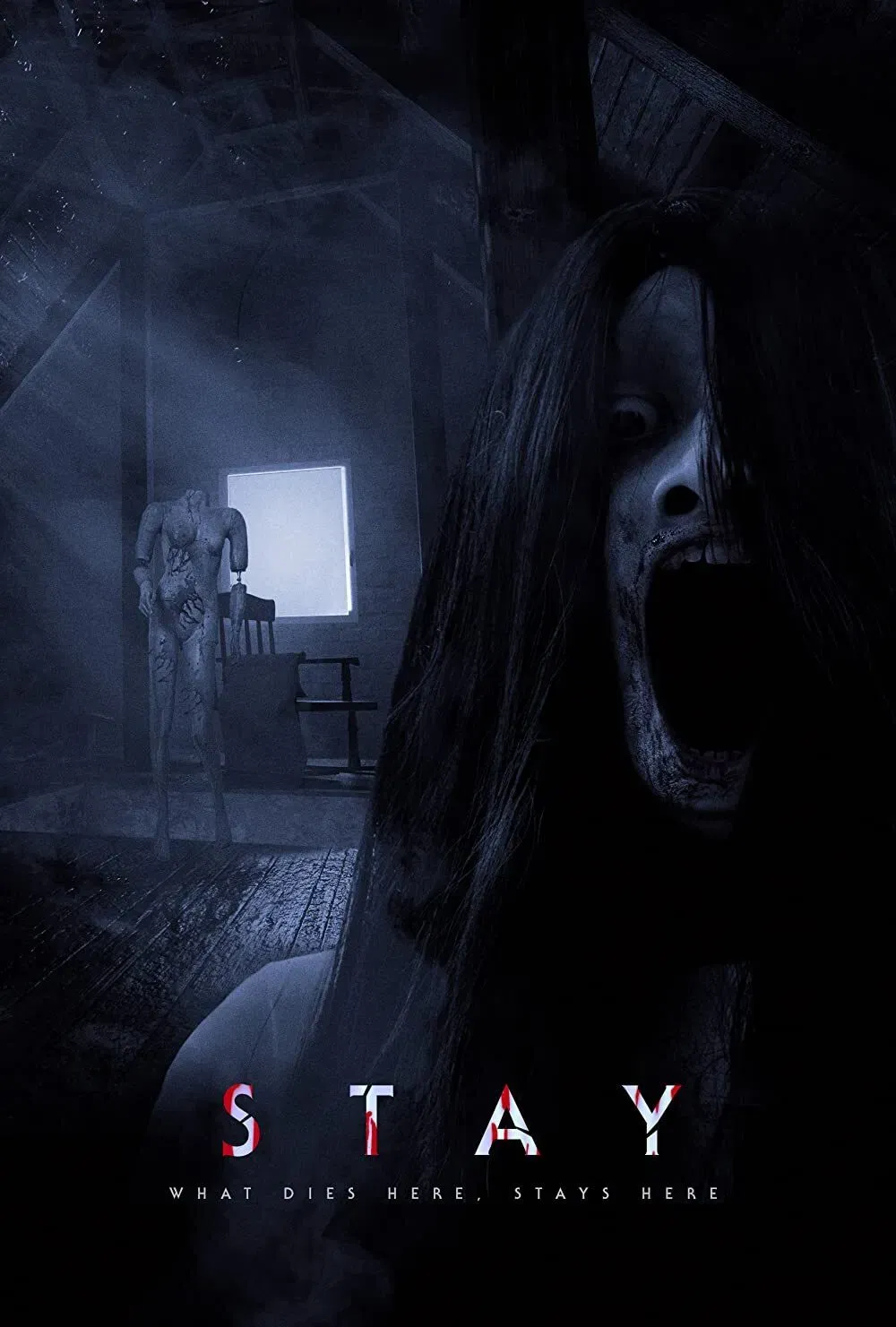 Poster of the movie Stay
