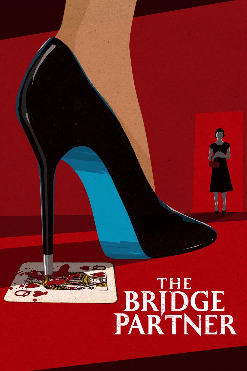 Poster of the movie The Bridge Partner