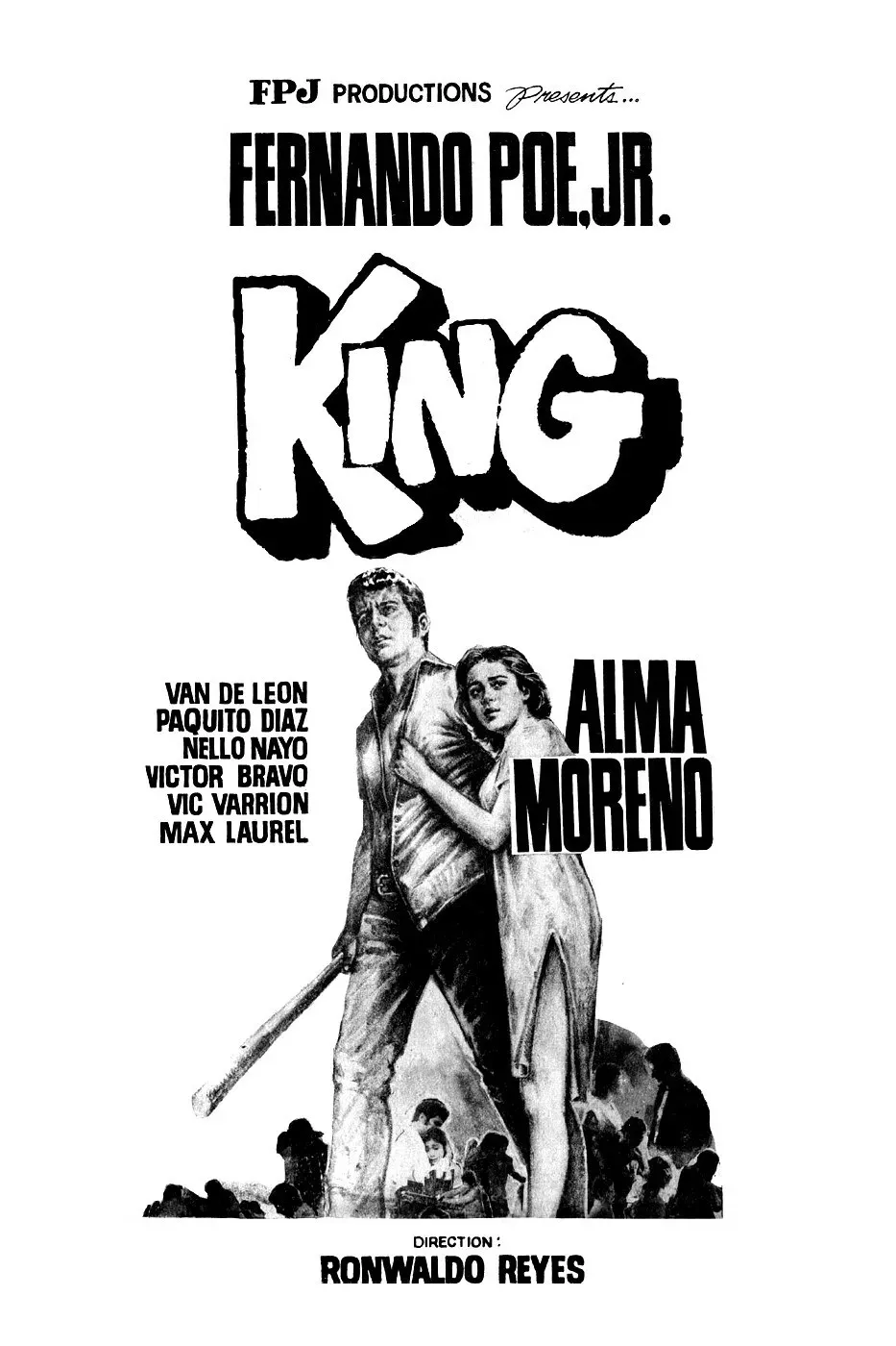 Poster of the movie King