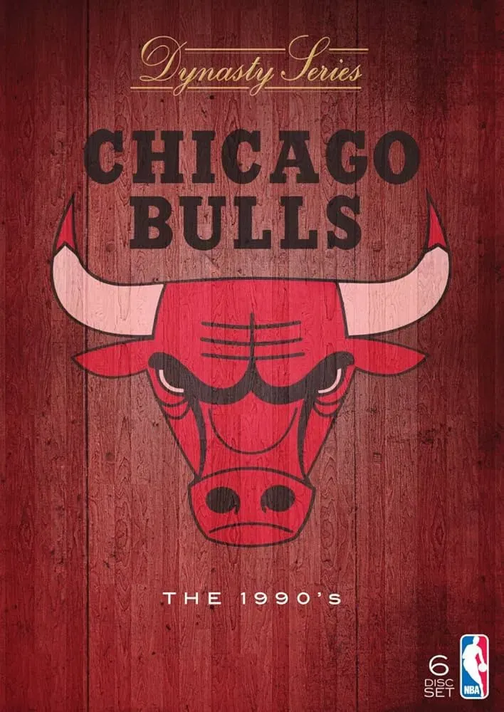 Poster of the movie NBA Dynasty Series - Chicago Bulls