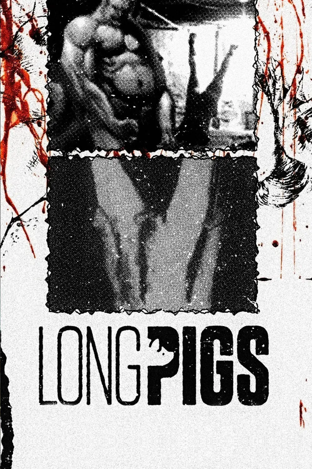 Poster of the movie Long Pigs
