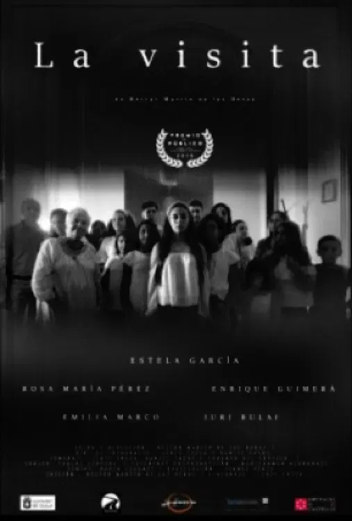 Poster of the movie The Visit