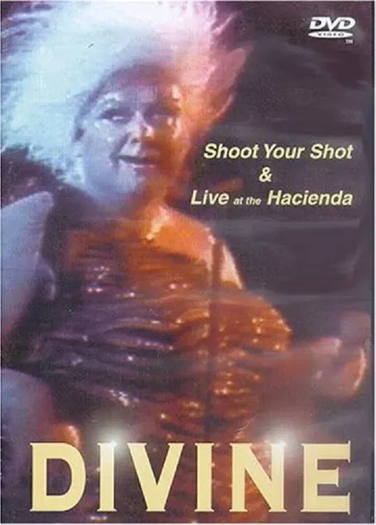 Poster of the movie Divine: Shoot Your Shot