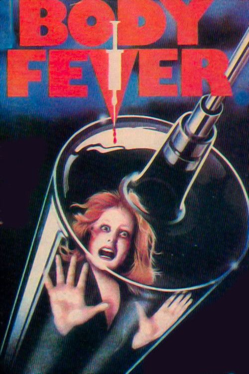 Poster for Body Fever