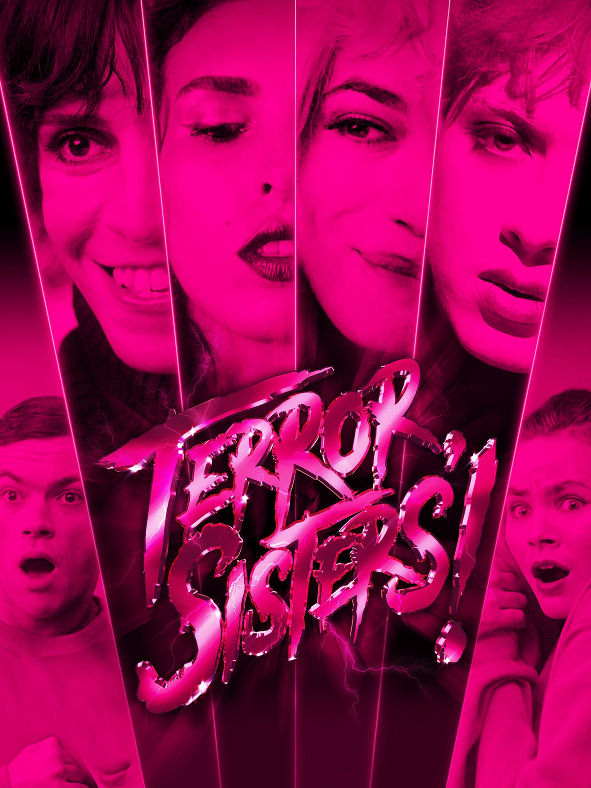 Poster of the movie Terror, Sisters!
