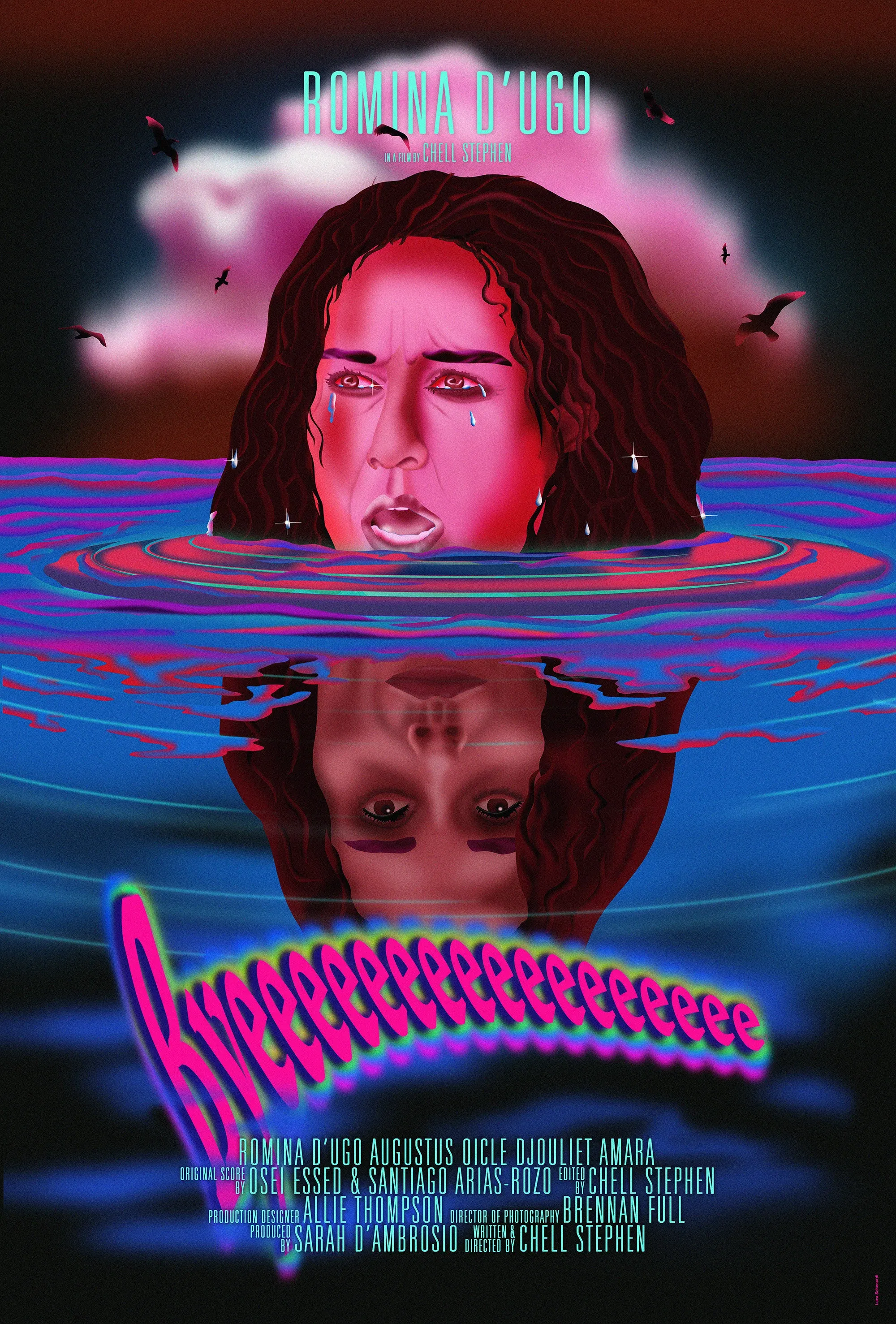 Poster for Byeeee