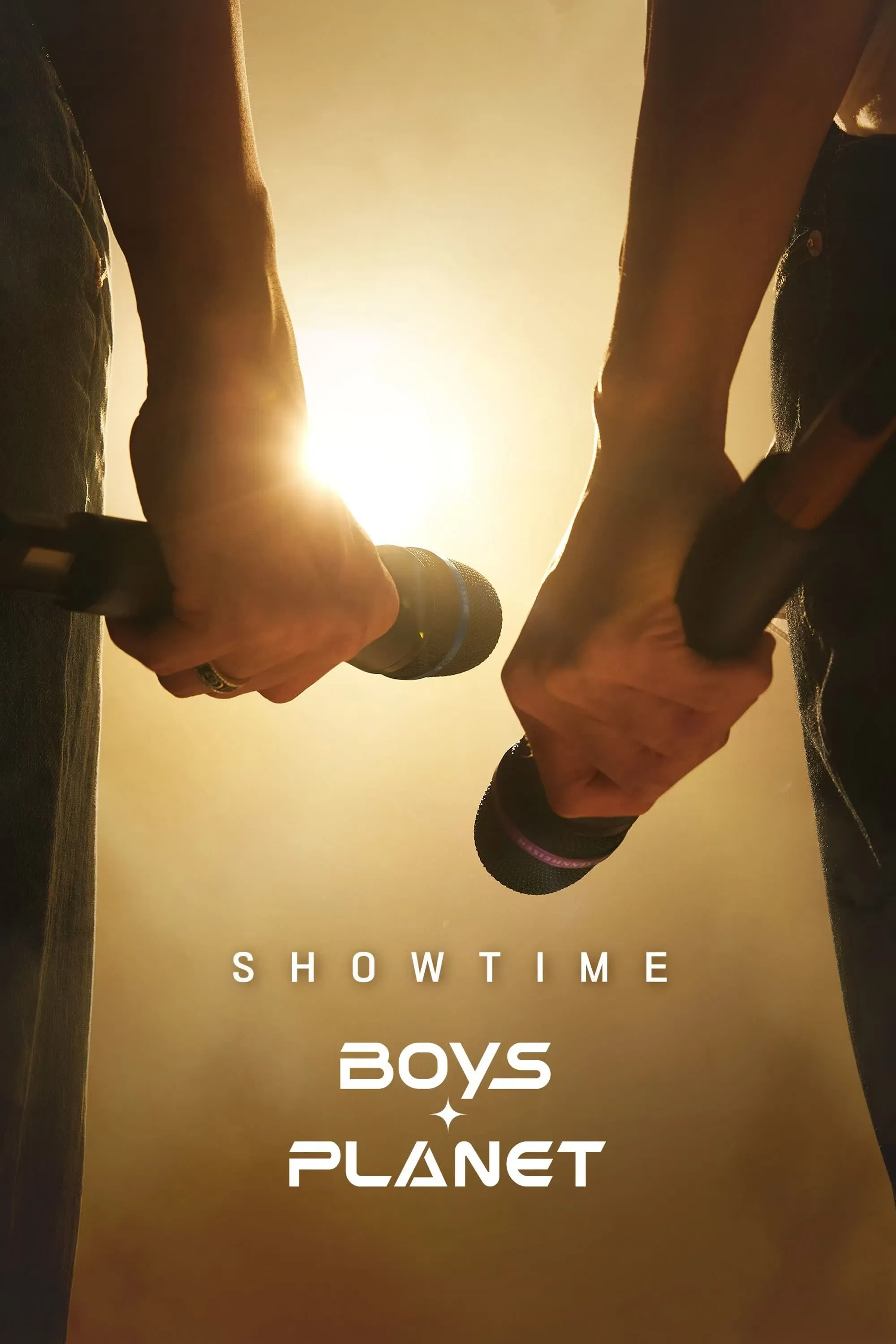 Poster of Boys Planet