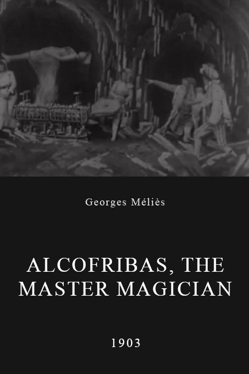 Poster of the movie Alcofribas, The Master Magician