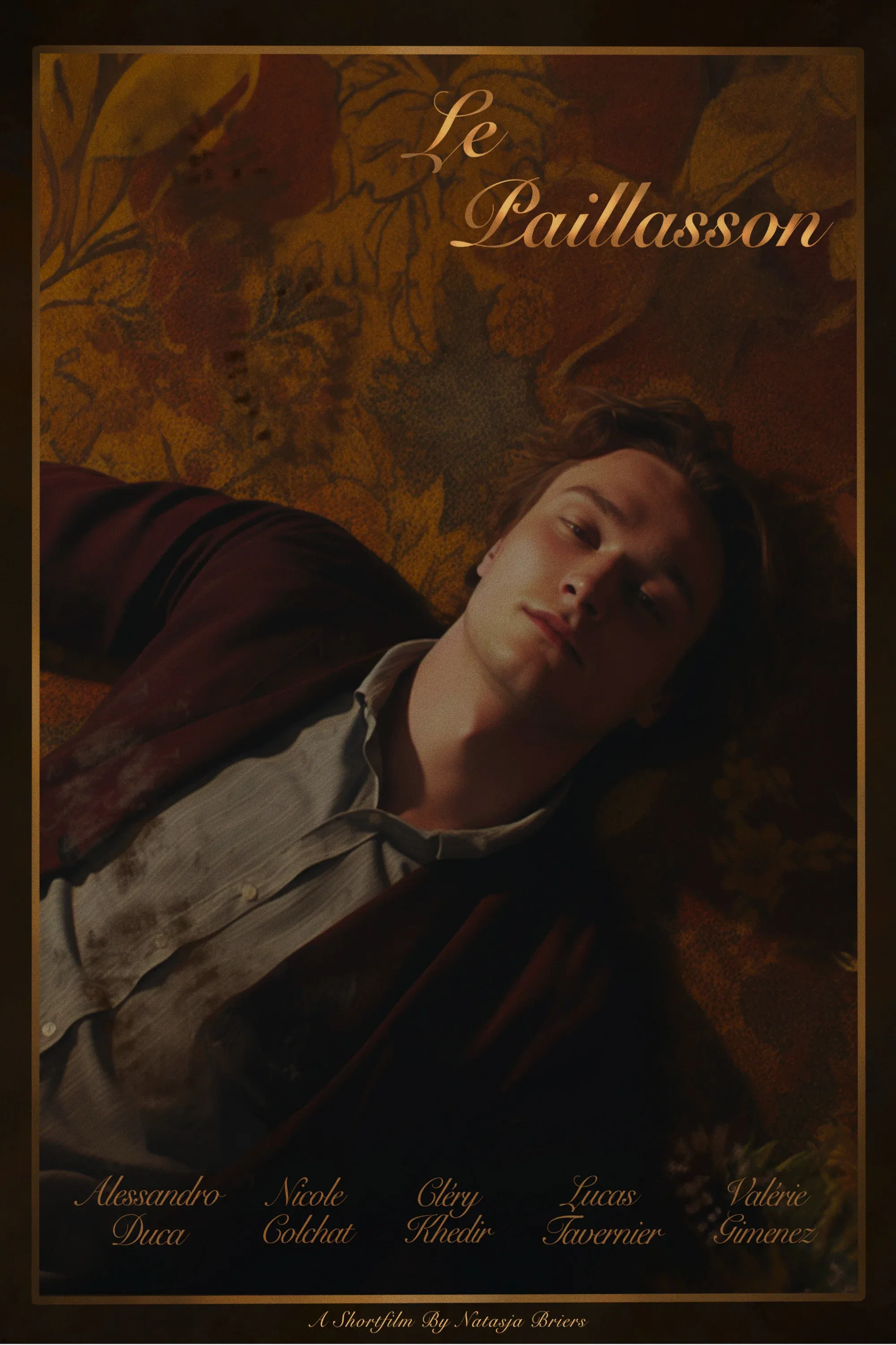 Poster for Le Paillasson