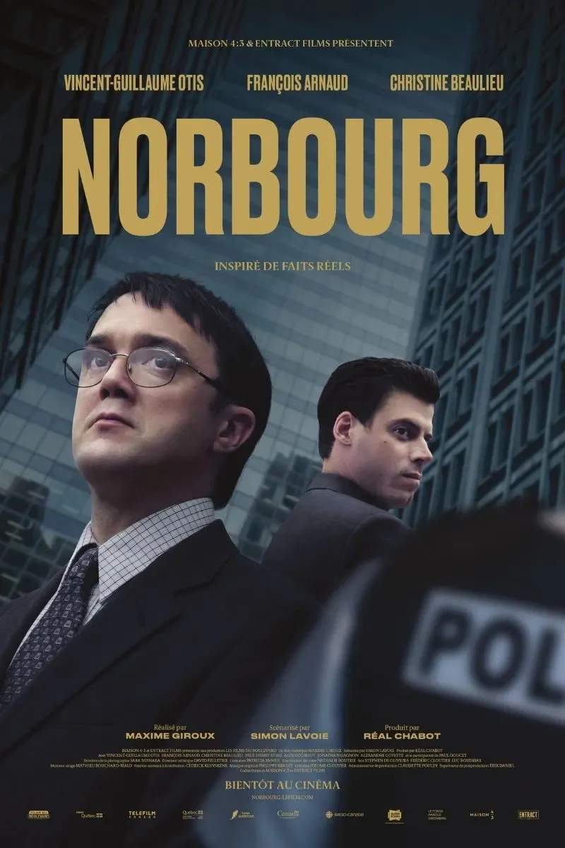 Poster of the movie Norbourg