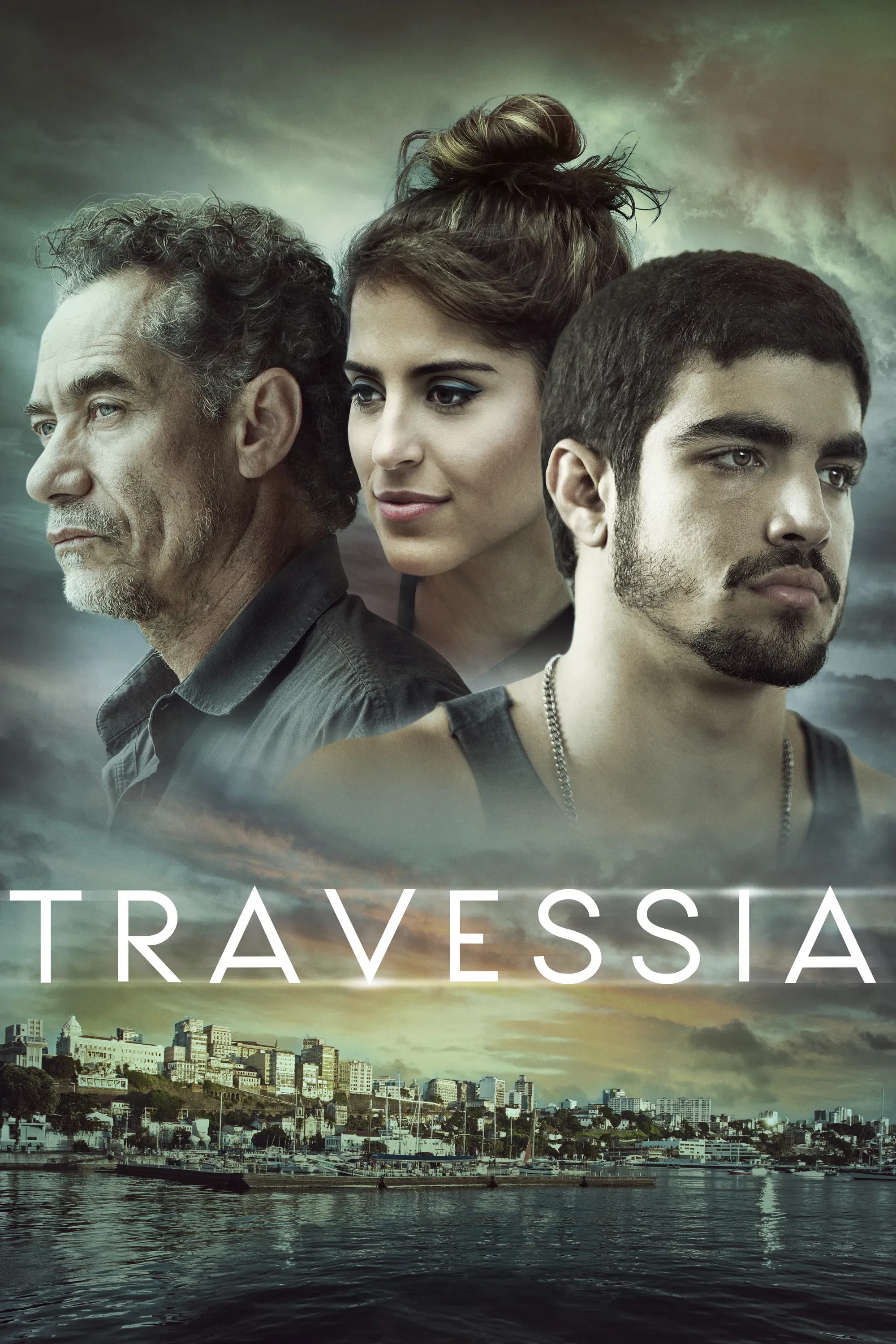 Poster of the movie Travessia