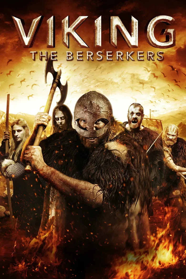 Poster of the movie Viking: The Berserkers