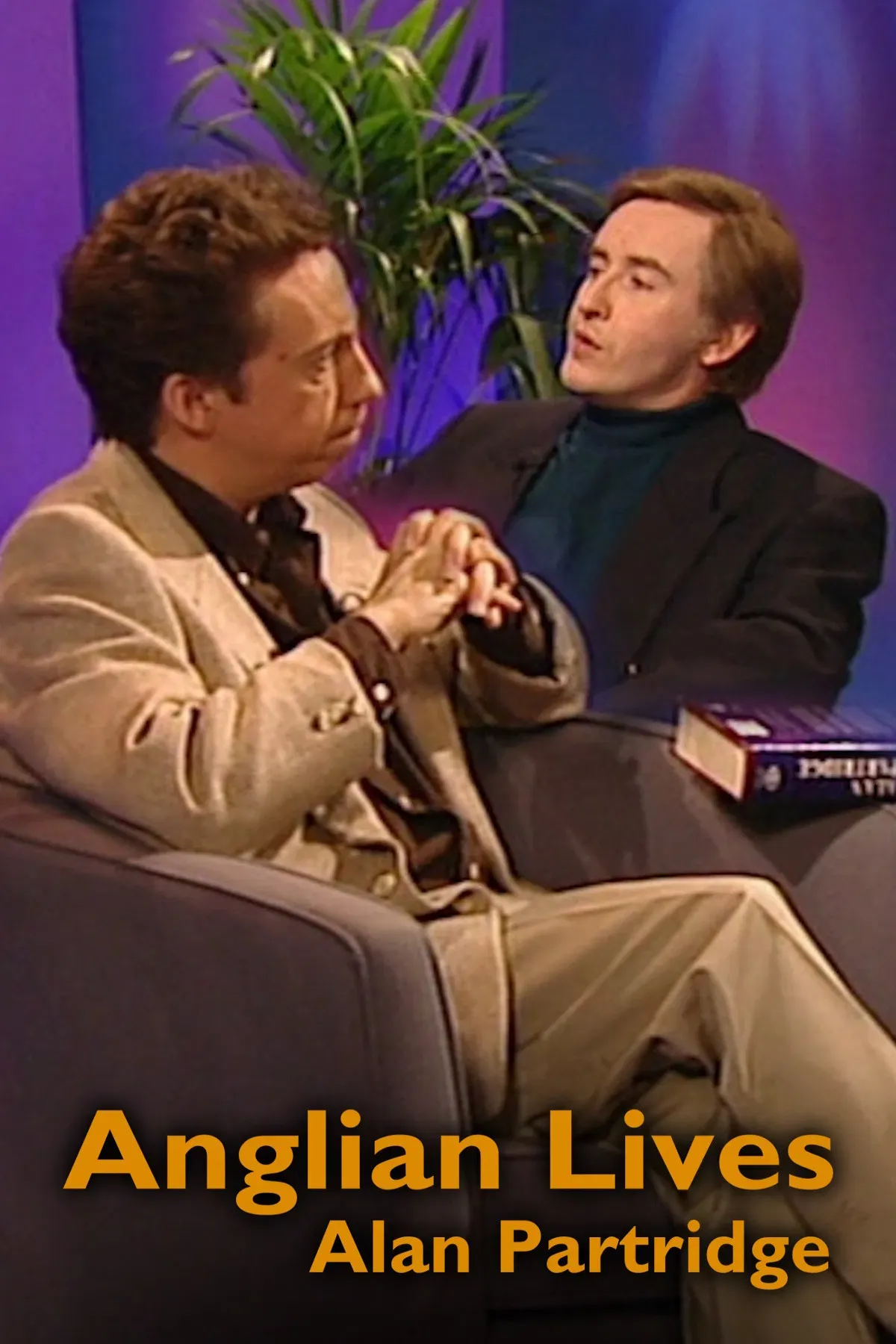 Poster of the movie Anglian Lives: Alan Partridge