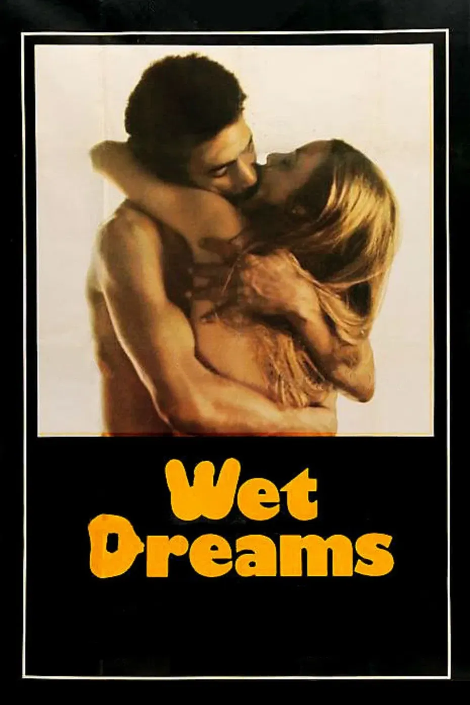 Poster of the movie Wet Dreams