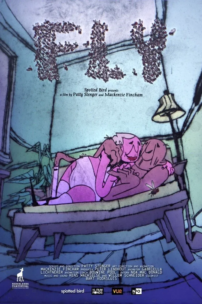 Poster of the movie Fly