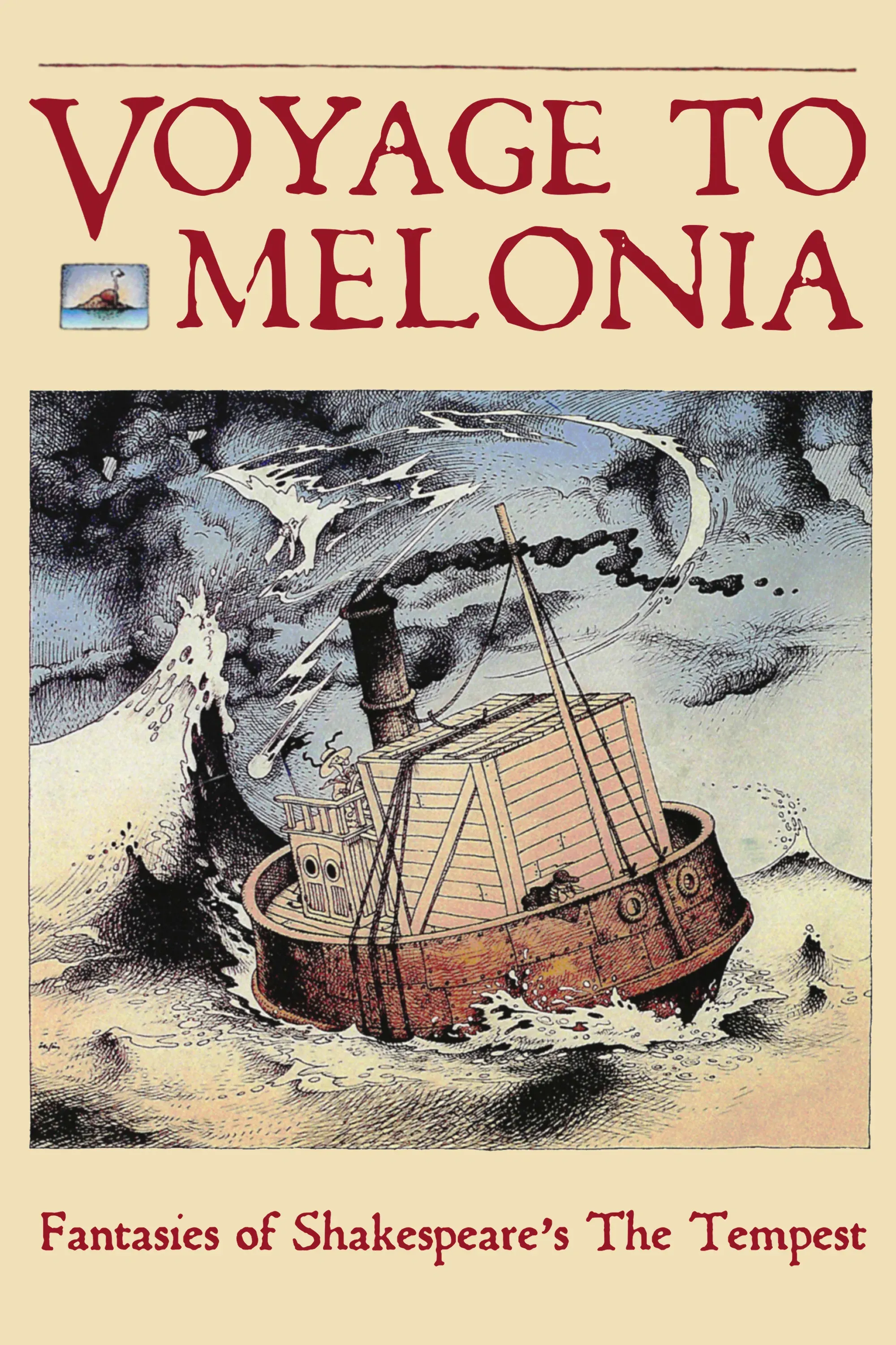 Poster of the movie The Journey to Melonia