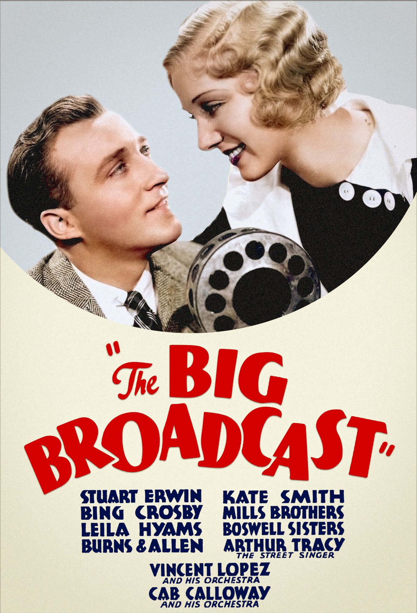 Poster of the movie The Big Broadcast