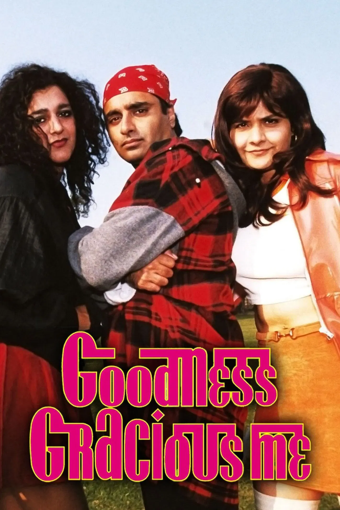 Poster of Goodness Gracious Me