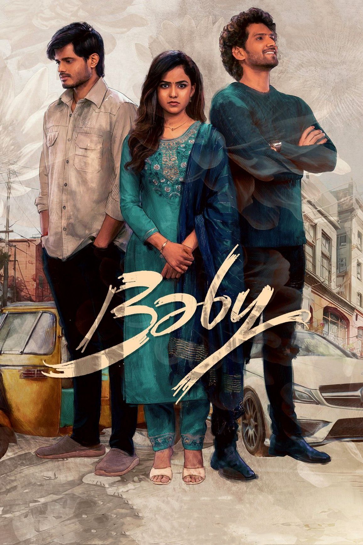 Poster of the movie Baby