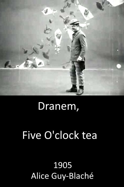 Poster of the movie Dranem Performs "Five O'Clock Tea"