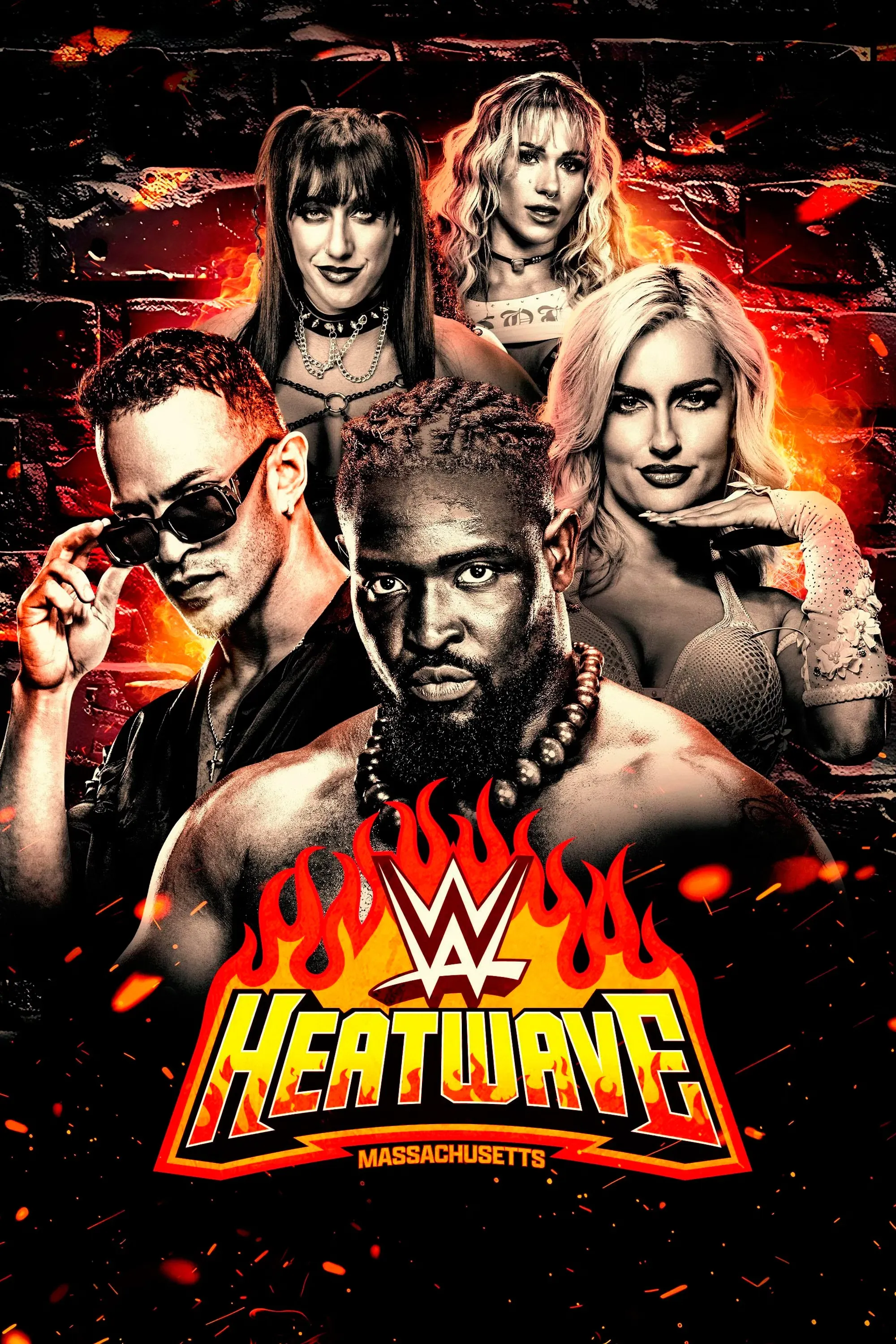 Poster of the movie Heatwave 2025