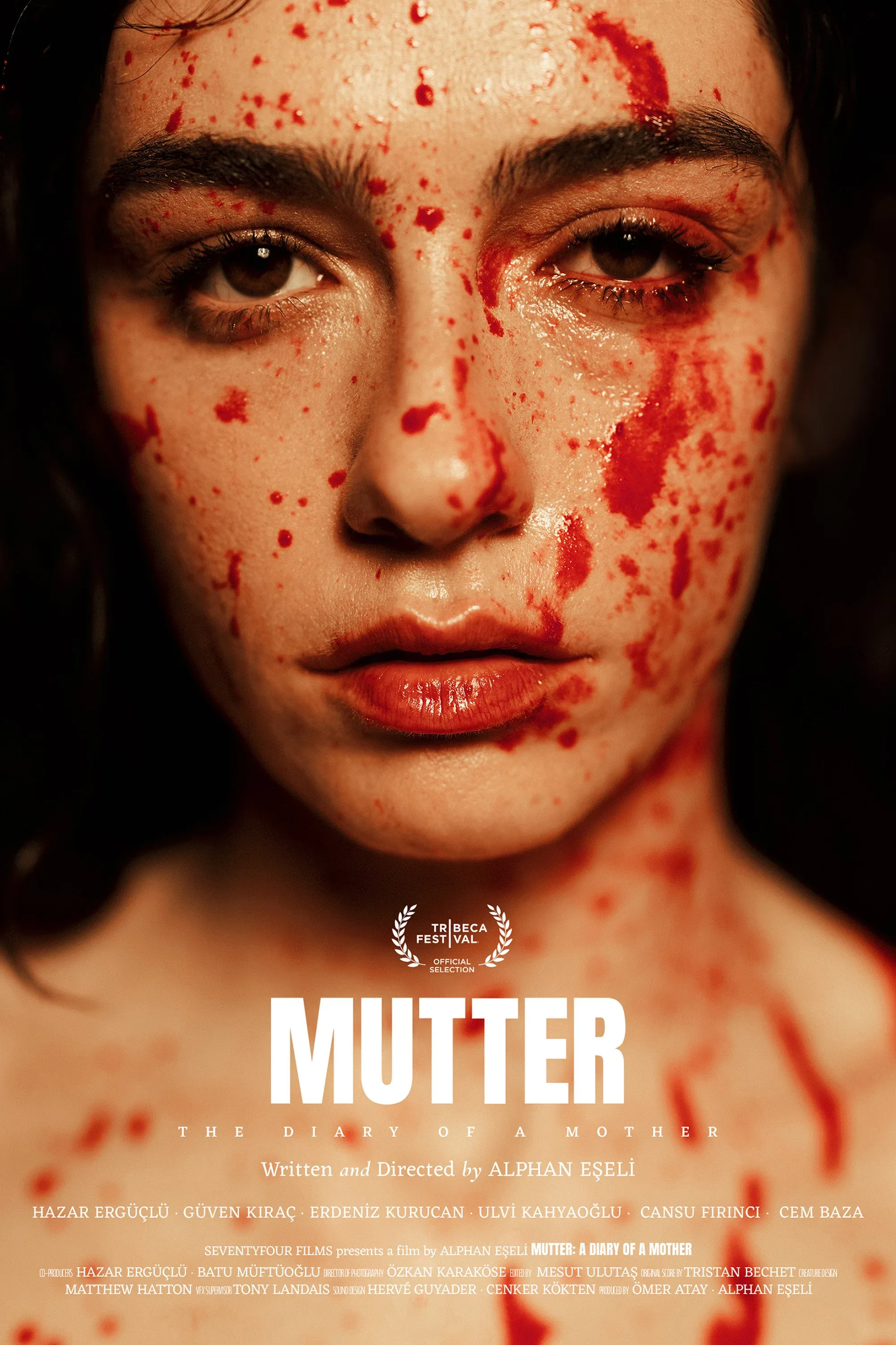 Poster for Mutter: The Diary of a Mother