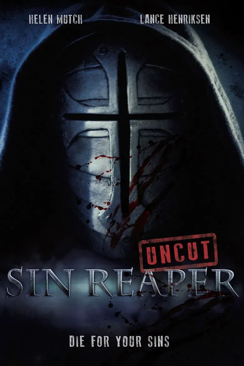 Poster of the movie Sin Reaper