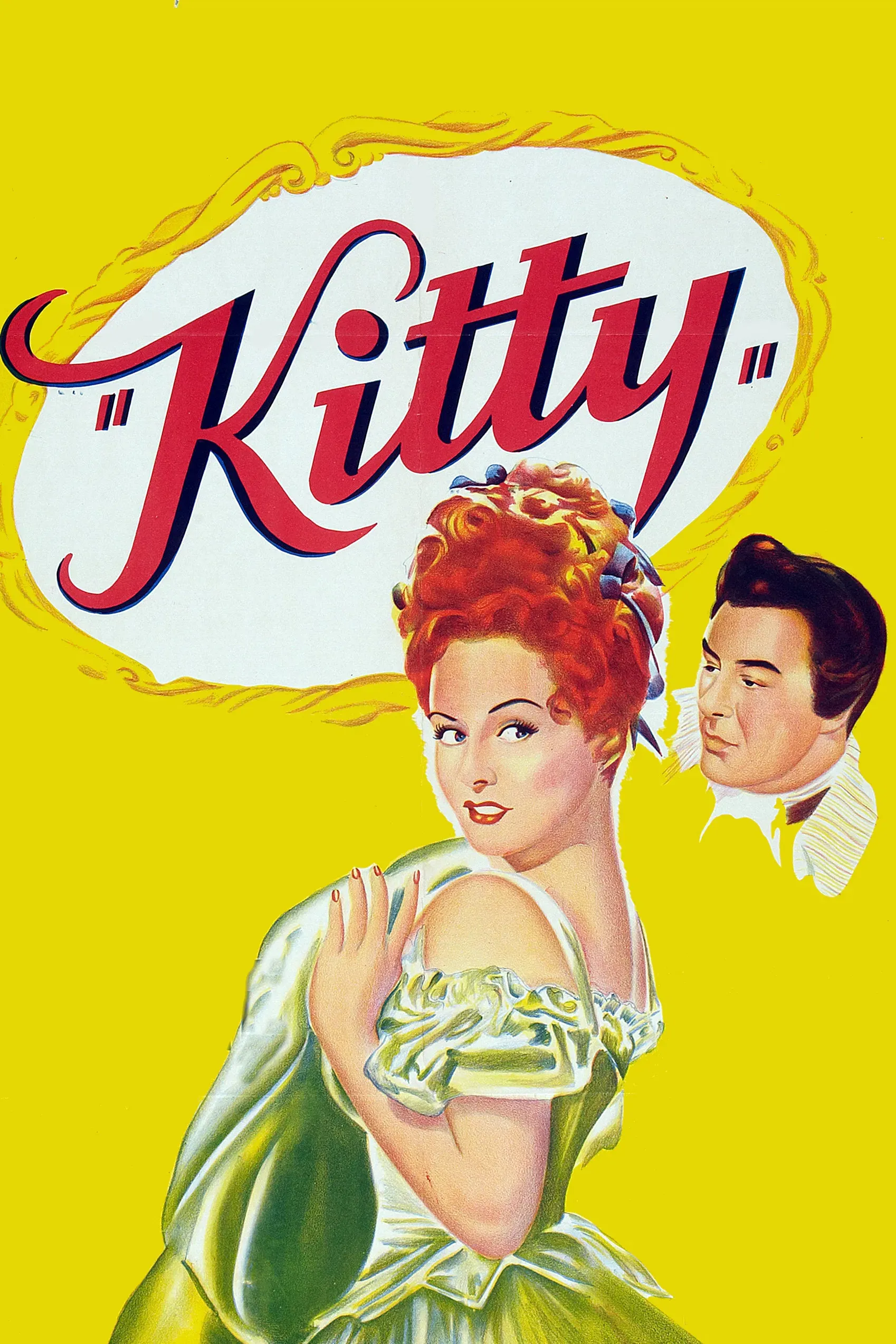 Poster of the movie Kitty